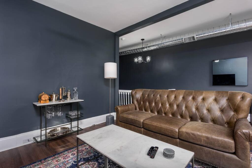 Flats On Front - Riverfront Gem Fast Wi-Fi 3F 哈里斯堡 外观 照片